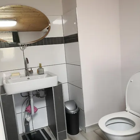 Σπίτι διακοπών Eifels Herzhaus *