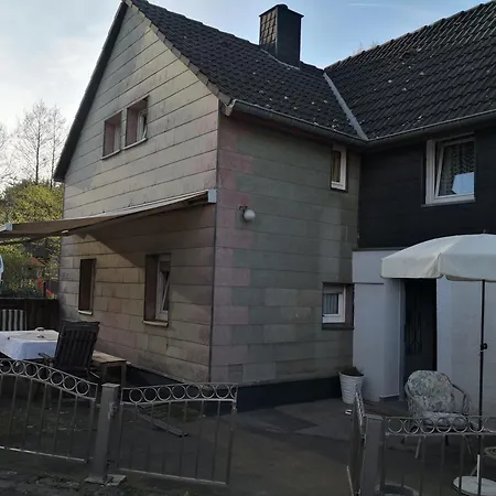 Holiday home Eifels Herzhaus Kall