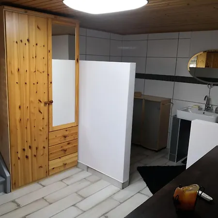 Holiday home Eifels Herzhaus