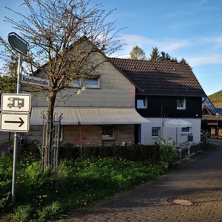 Eifels Herzhaus Kall
