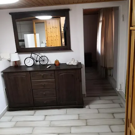 Holiday home Eifels Herzhaus Kall